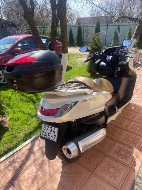 Yamaha Majesty 400, 2010 г.