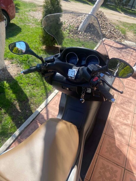 Yamaha Majesty 400, 2010 г.