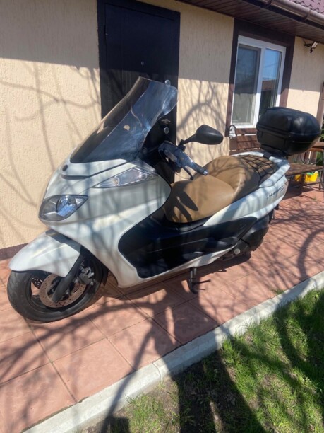 Yamaha Majesty 400, 2010 г.