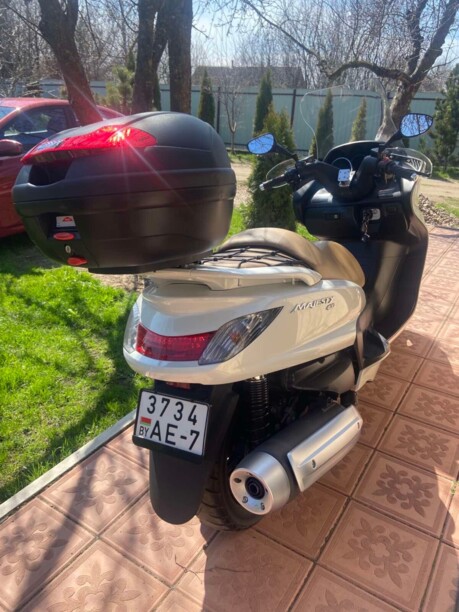 Yamaha Majesty 400, 2010 г.