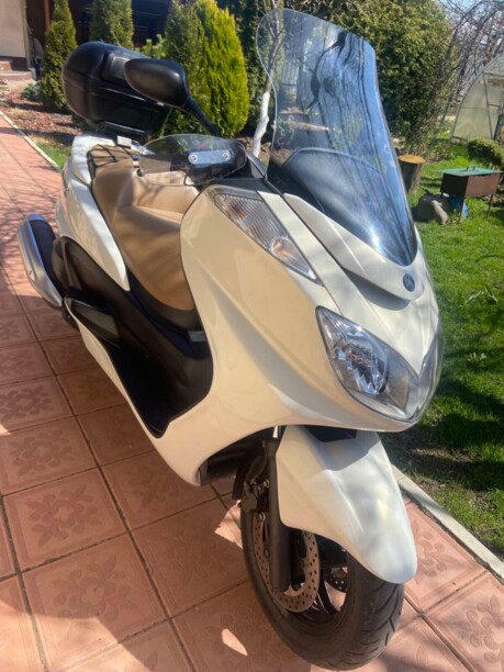 Yamaha Majesty 400, 2010 г.