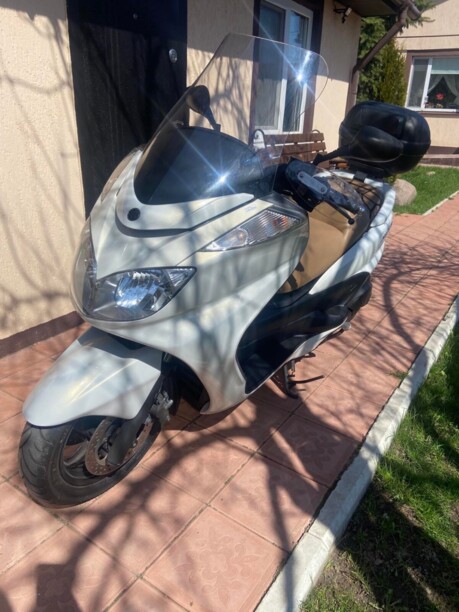 Yamaha Majesty 400, 2010 г.