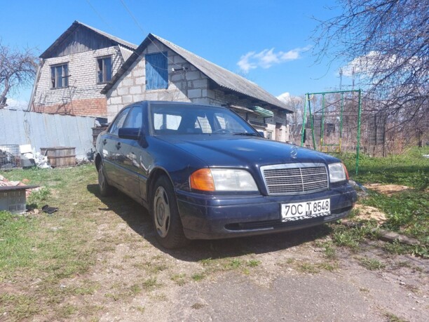 Mercedes-Benz C-Класс W202, S202, 1994 г.