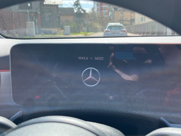 Mercedes-Benz A-Класс W177, V177, 2019 г.