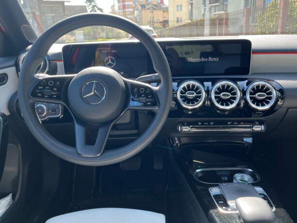 Mercedes-Benz A-Класс W177, V177, 2019 г.