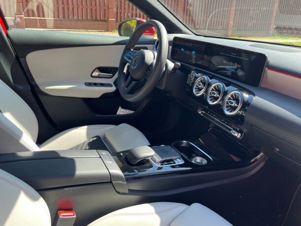 Mercedes-Benz A-Класс W177, V177, 2019 г.