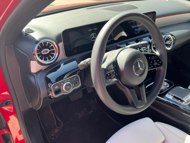 Mercedes-Benz A-Класс W177, V177, 2019 г.