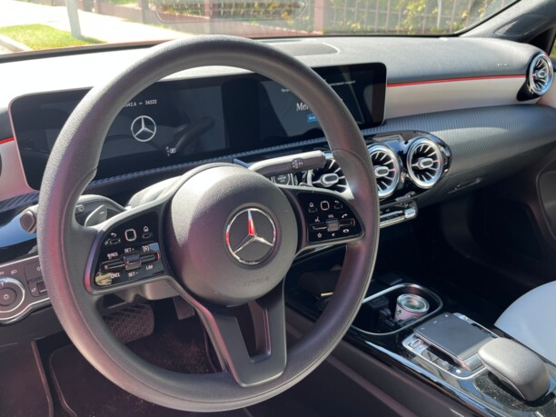 Mercedes-Benz A-Класс W177, V177, 2019 г.