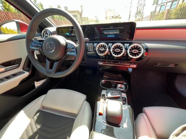 Mercedes-Benz A-Класс W177, V177, 2019 г.