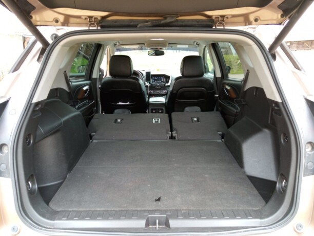 GMC Terrain II, 2017 г.