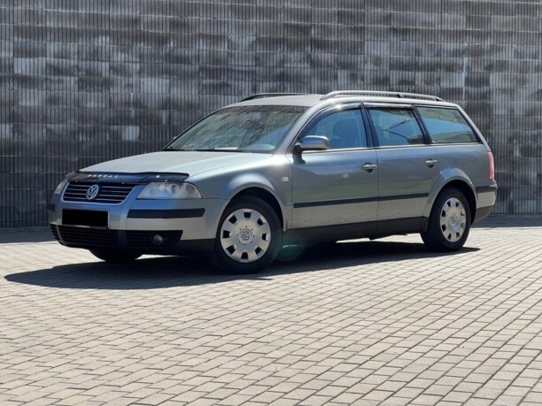 Volkswagen Passat B5, 2002 г.