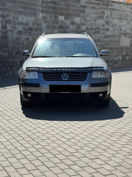 Volkswagen Passat B5, 2002 г.