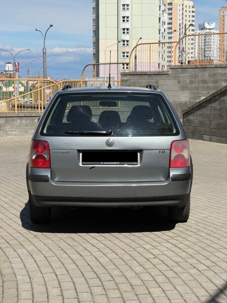 Volkswagen Passat B5, 2002 г.