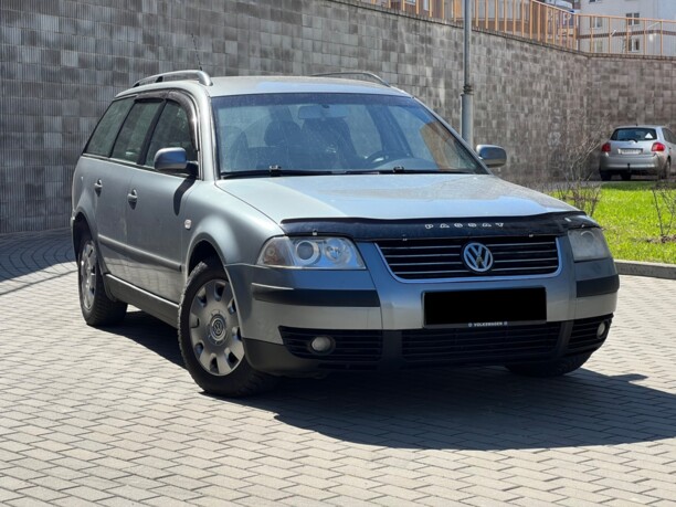 Volkswagen Passat B5, 2002 г.
