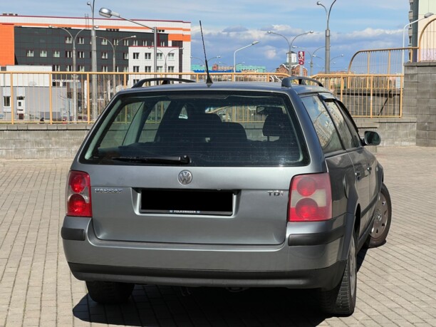 Volkswagen Passat B5, 2002 г.