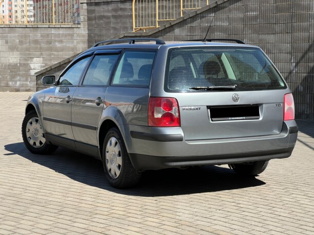 Volkswagen Passat B5, 2002 г.