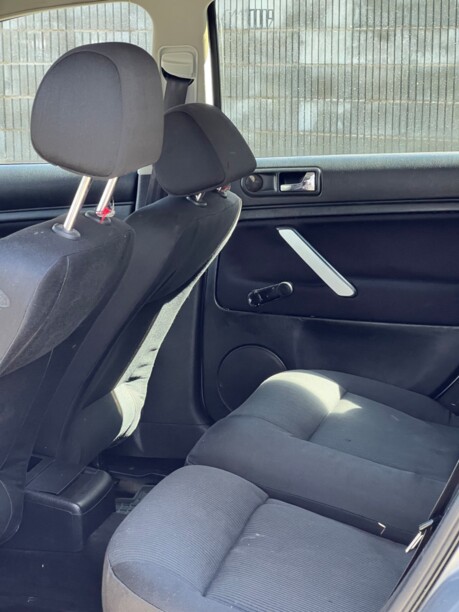 Volkswagen Passat B5, 2002 г.
