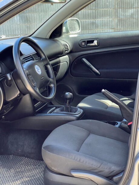 Volkswagen Passat B5, 2002 г.