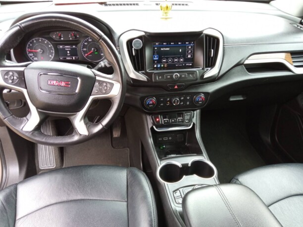 GMC Terrain II, 2017 г.