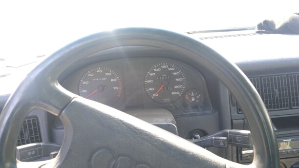 Audi 80 B3, 1988 г.