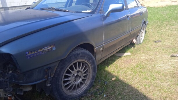 Audi 80 B3, 1988 г.