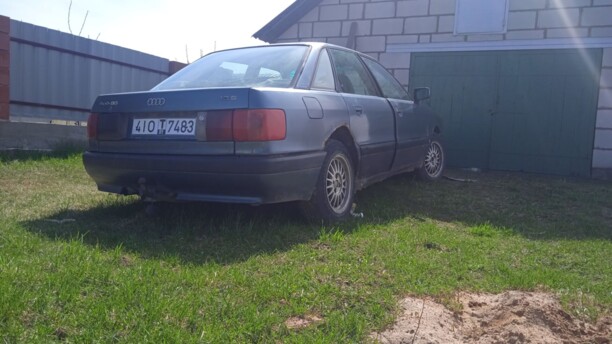 Audi 80 B3, 1988 г.