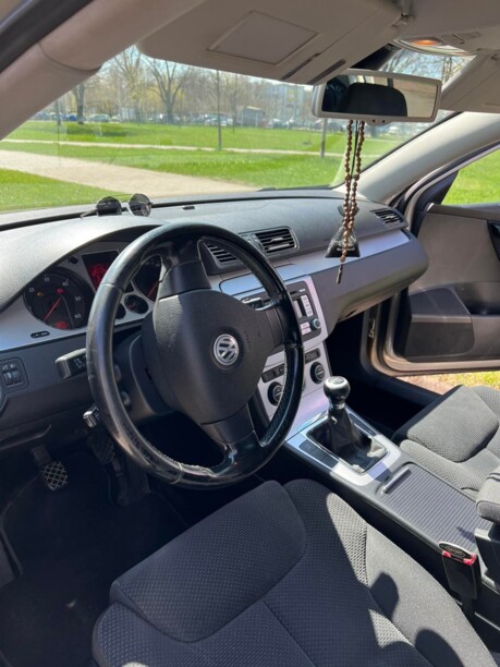 Volkswagen Passat B6, 2008 г.
