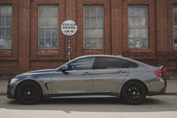 BMW 4 серия F32, F33, 2016 г.