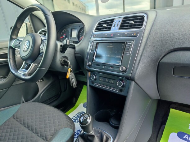 Volkswagen Polo Sedan I · Рестайлинг, 2020 г.
