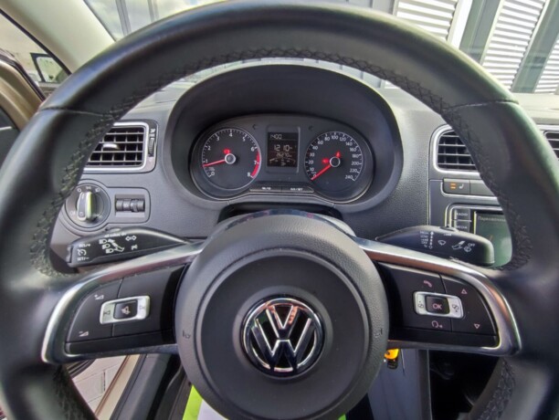 Volkswagen Polo Sedan I · Рестайлинг, 2020 г.