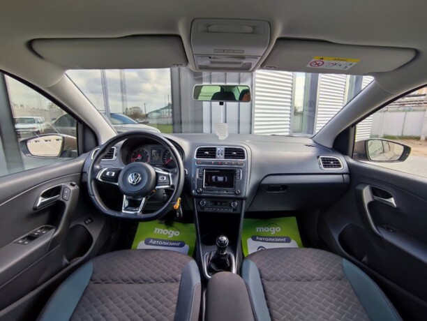 Volkswagen Polo Sedan I · Рестайлинг, 2020 г.