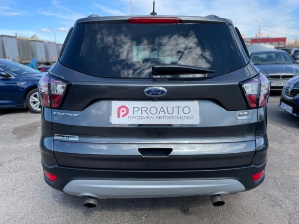 Ford Escape III · Рестайлинг, 2017 г.