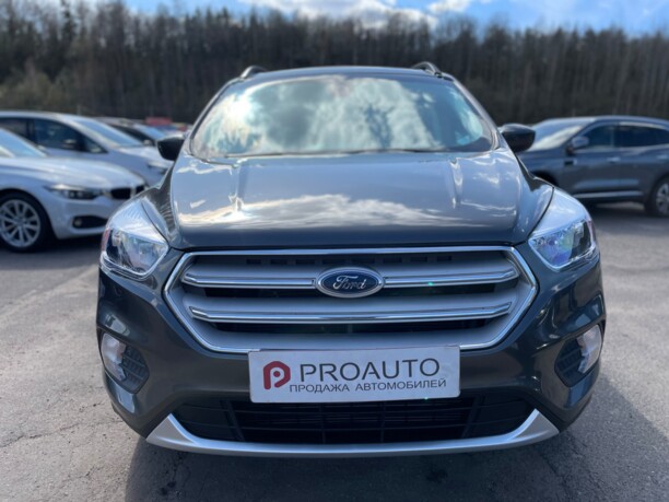 Ford Escape III · Рестайлинг, 2017 г.