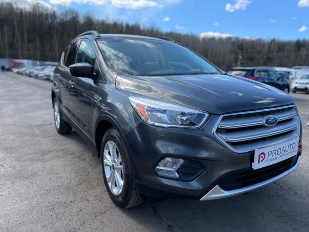 Ford Escape III · Рестайлинг, 2017 г.