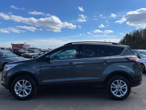 Ford Escape III · Рестайлинг, 2017 г.