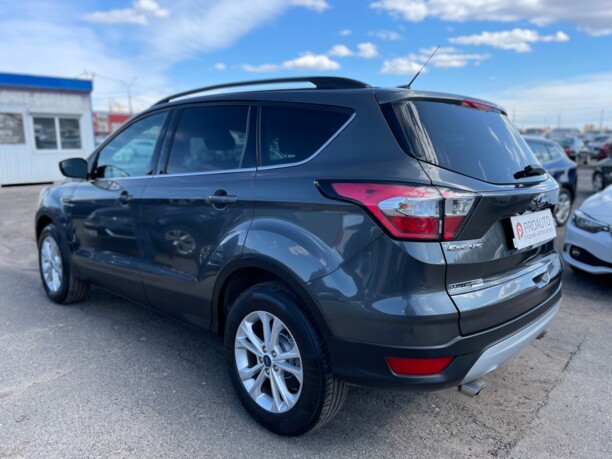Ford Escape III · Рестайлинг, 2017 г.