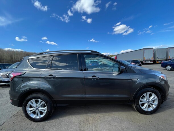Ford Escape III · Рестайлинг, 2017 г.