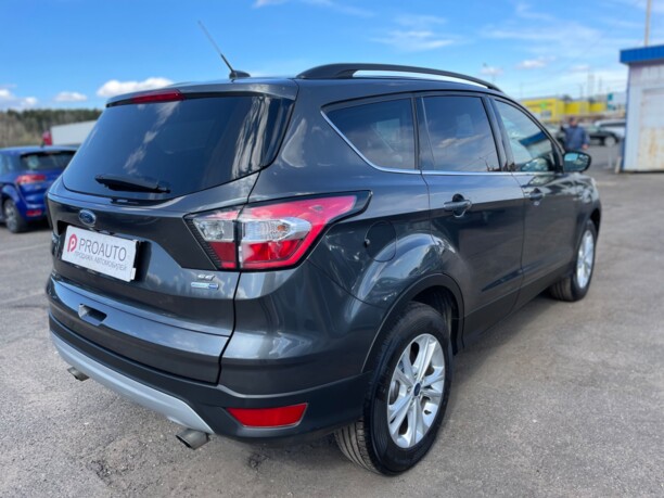 Ford Escape III · Рестайлинг, 2017 г.