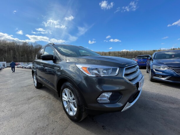 Ford Escape III · Рестайлинг, 2017 г.