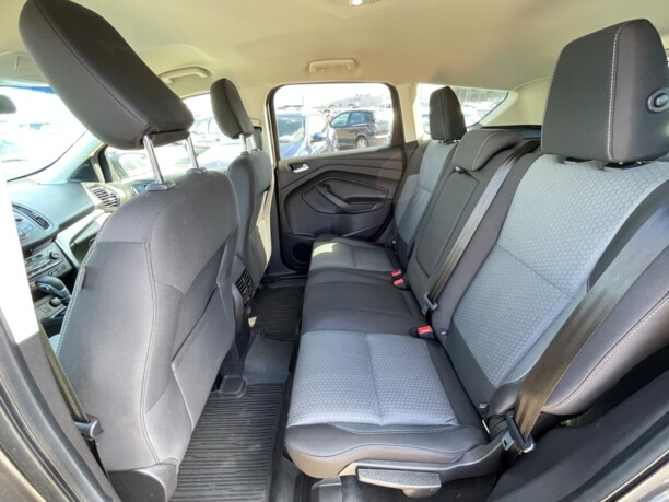 Ford Escape III · Рестайлинг, 2017 г.
