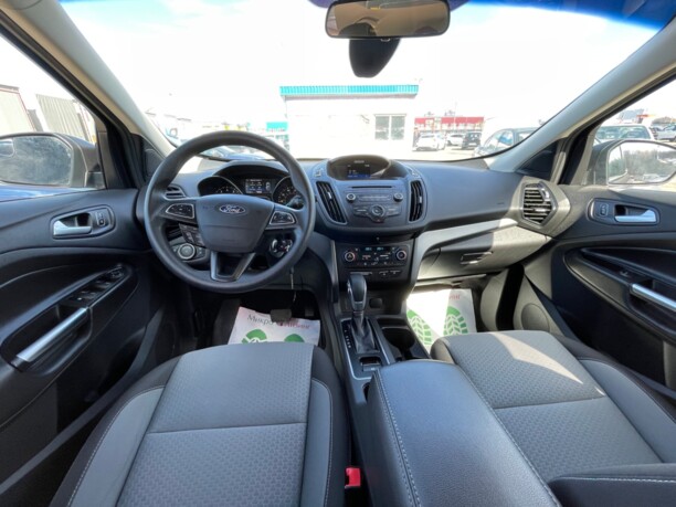 Ford Escape III · Рестайлинг, 2017 г.