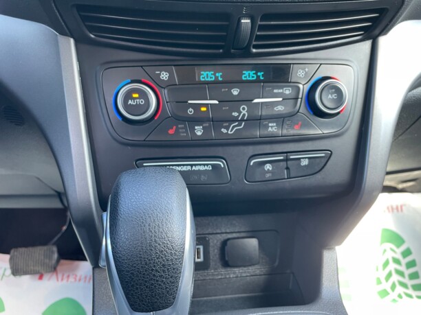 Ford Escape III · Рестайлинг, 2017 г.