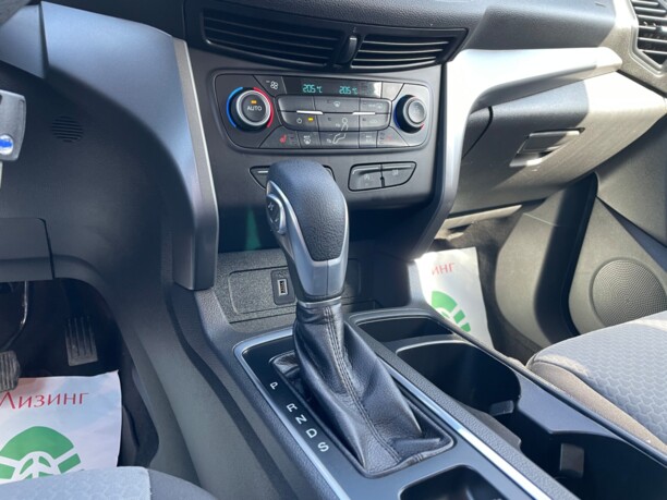 Ford Escape III · Рестайлинг, 2017 г.