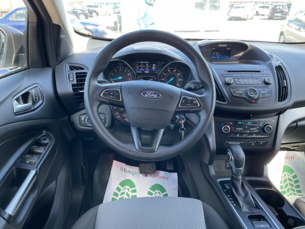 Ford Escape III · Рестайлинг, 2017 г.