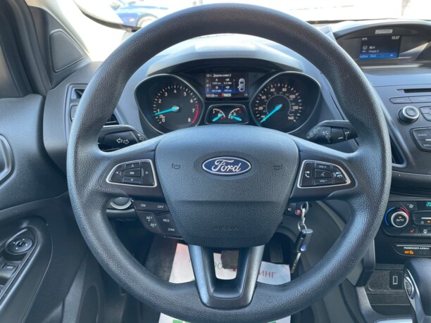 Ford Escape III · Рестайлинг, 2017 г.