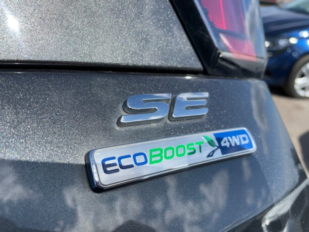 Ford Escape III · Рестайлинг, 2017 г.