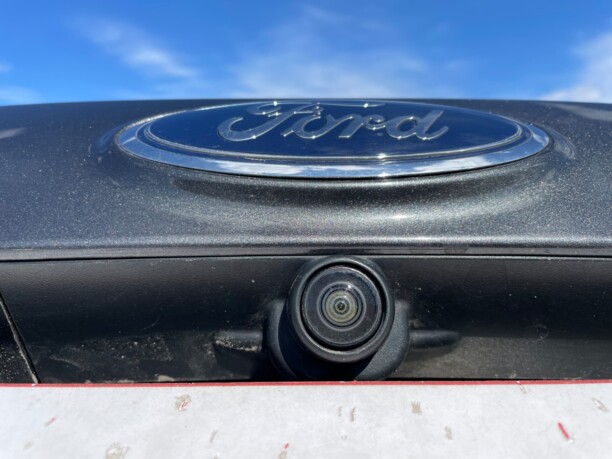 Ford Escape III · Рестайлинг, 2017 г.