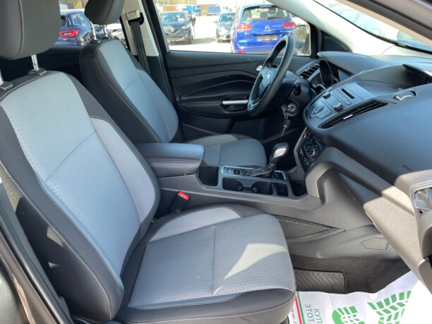 Ford Escape III · Рестайлинг, 2017 г.