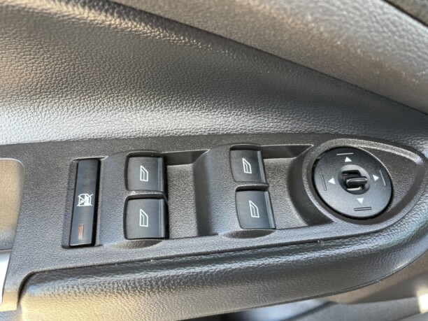 Ford Escape III · Рестайлинг, 2017 г.