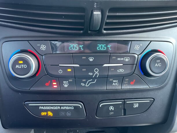 Ford Escape III · Рестайлинг, 2017 г.